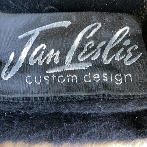 Vintage Jan Leslie custom design hat - Picture 6 of 6